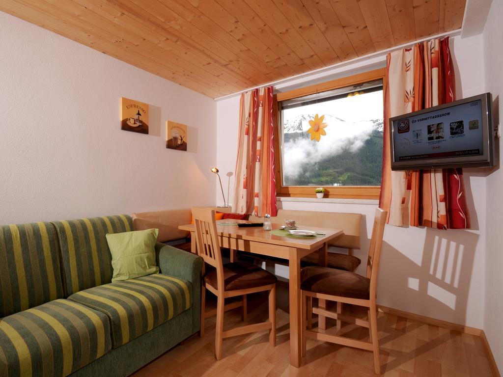 Single Apartment Martlerhof تكس الغرفة الصورة