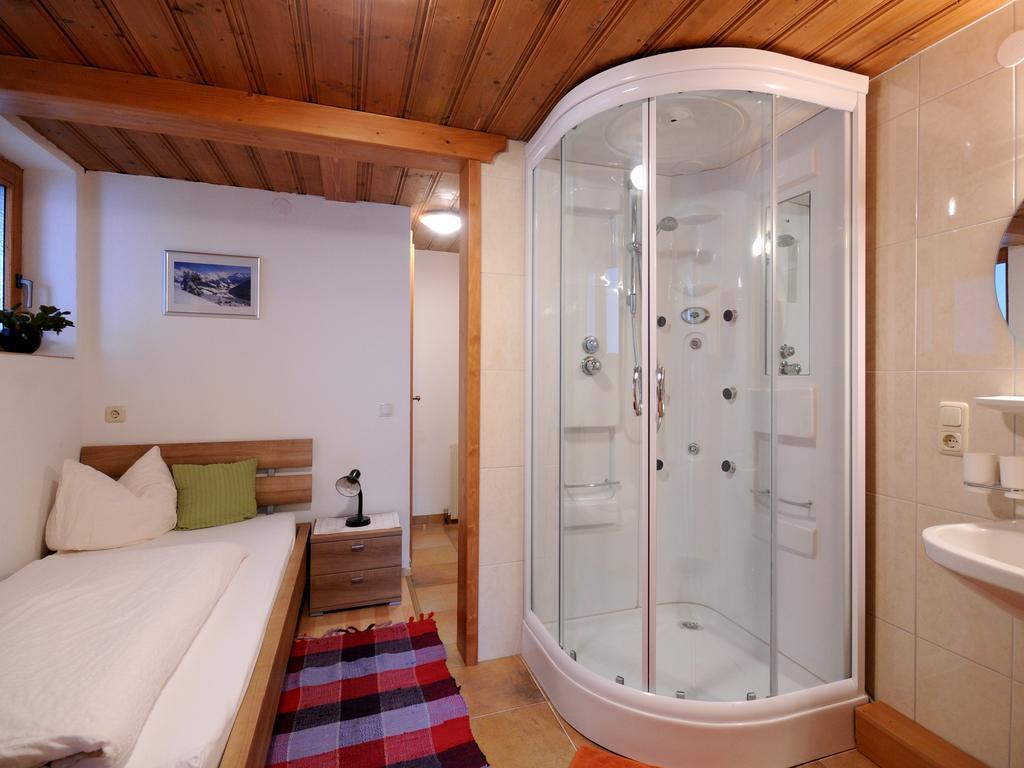 Single Apartment Martlerhof تكس الغرفة الصورة