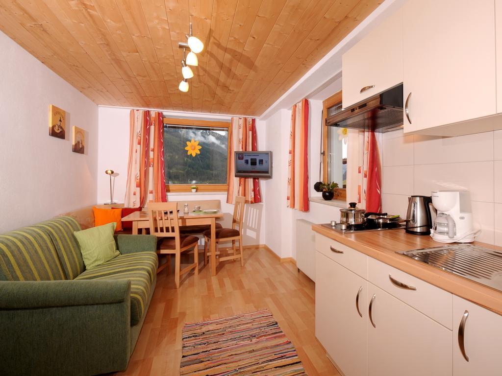 Single Apartment Martlerhof تكس الغرفة الصورة
